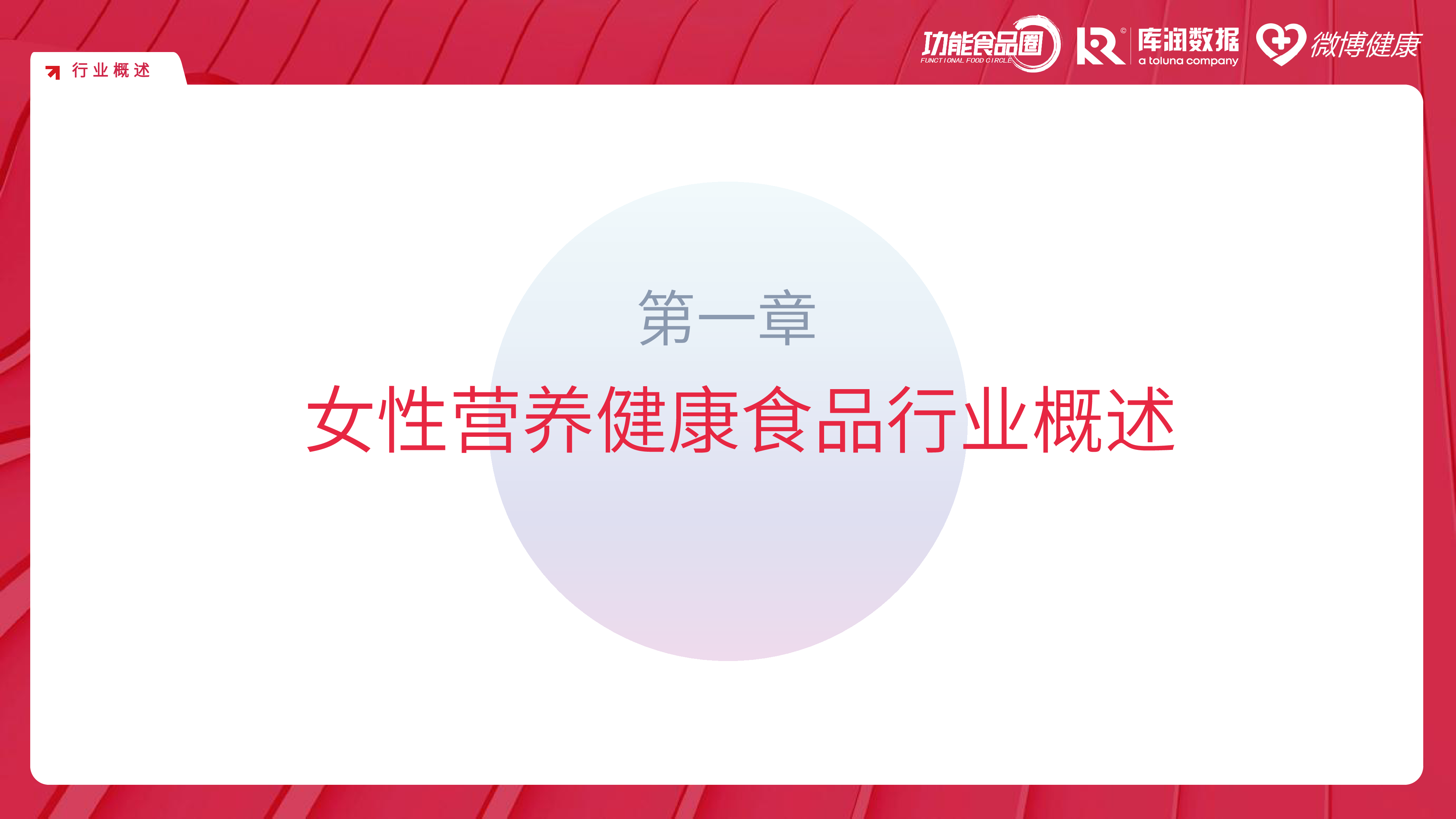 库润数据微博健康2024女性营养健康食品618消费洞察报告31页